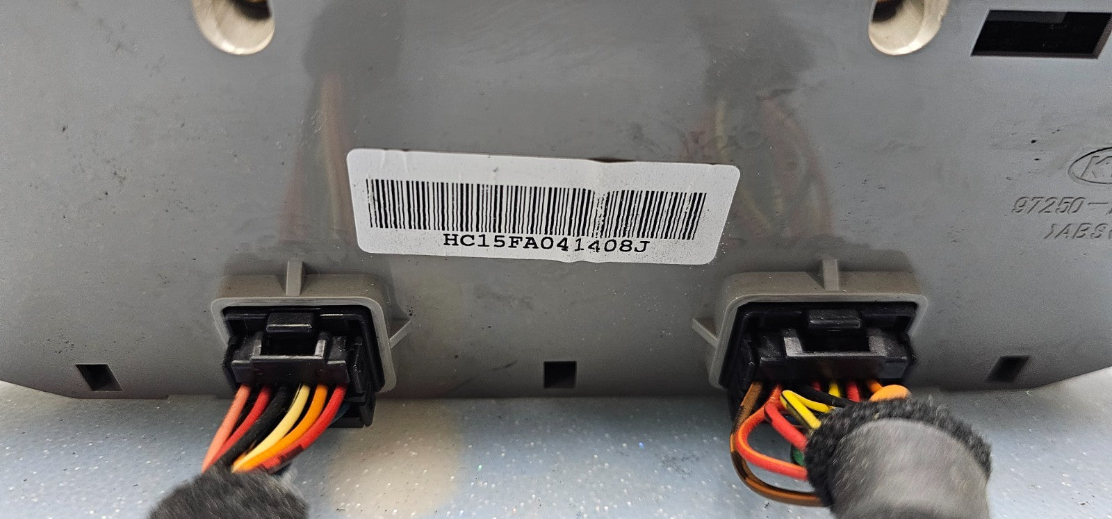 🔥05-09 Kia Sportage Dash AC A/C HVAC Heater Temperature Climate Control Black