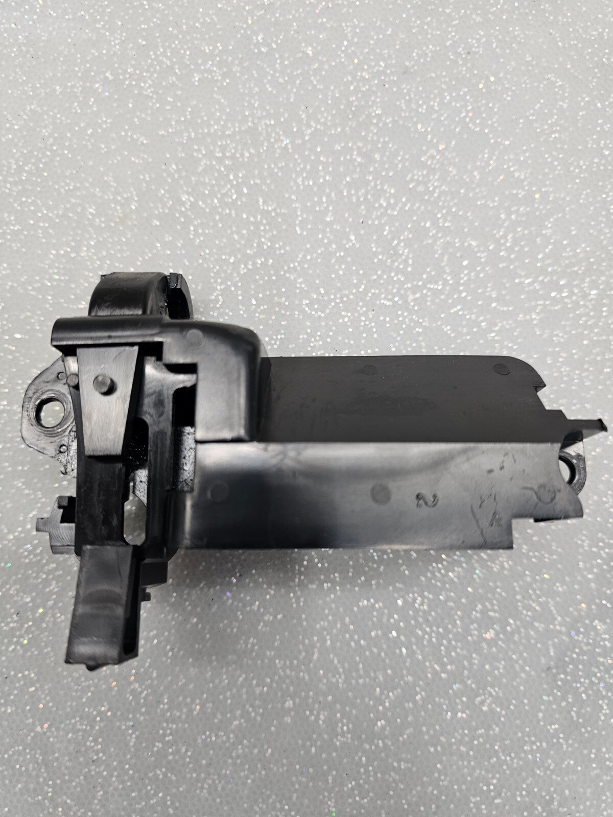 🔥95-05 Chevy Cavalier Glove Box Latch Handle Dark Gray Black