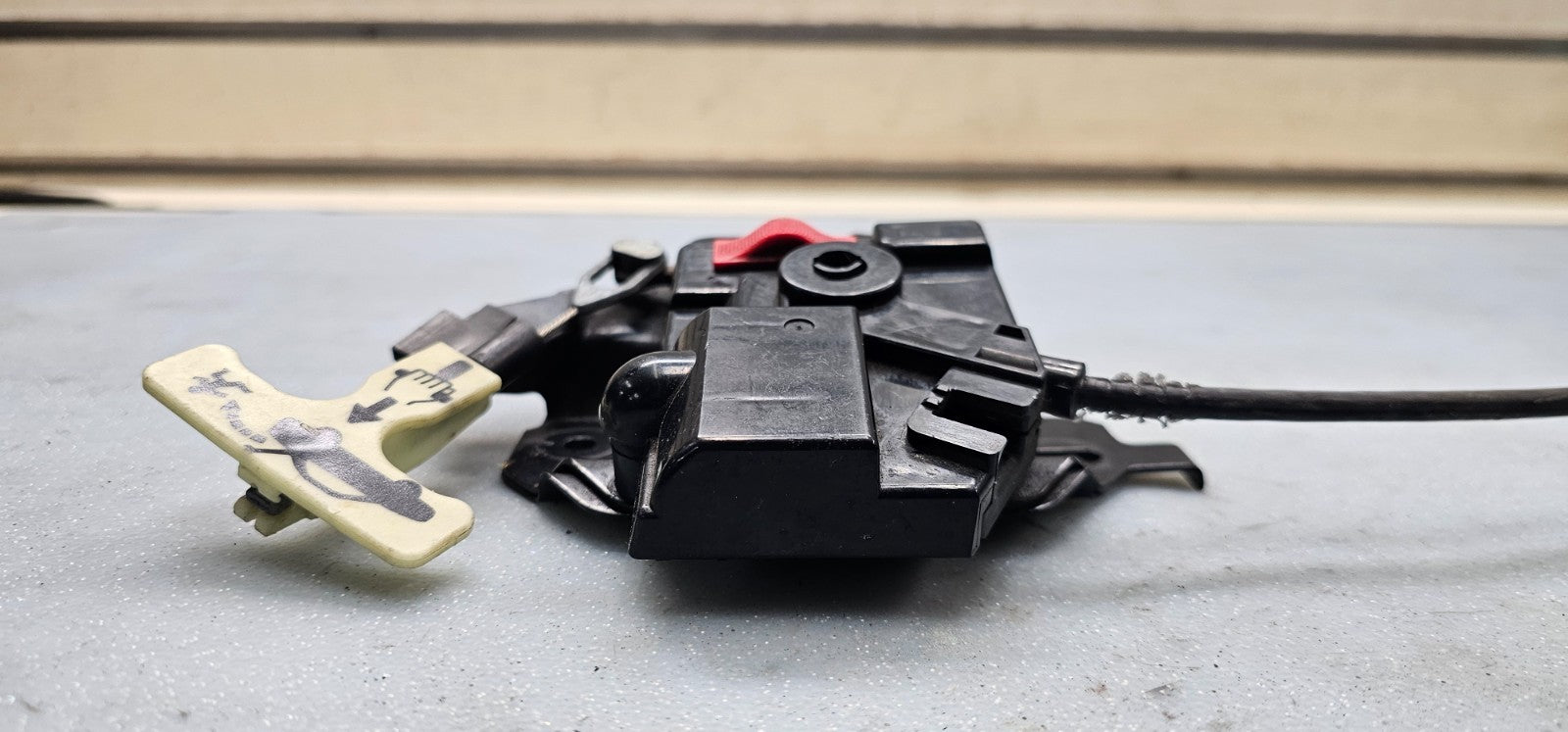 🔥2005 ACURA TSX TUNK LATCH LOCK ACTUATOR OEM