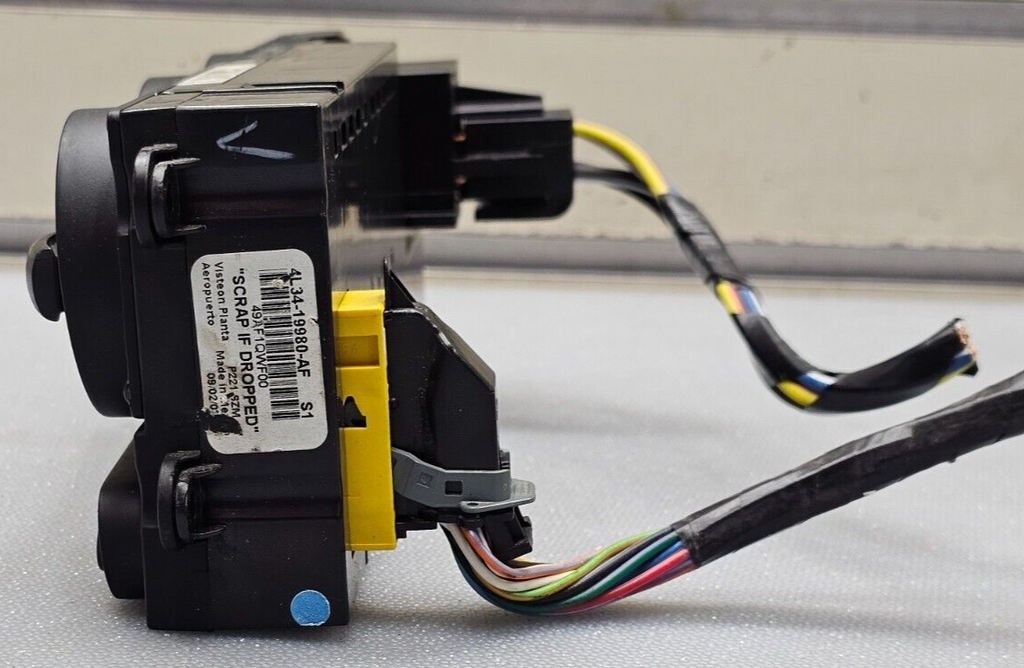04-08 Ford F150 F250 F350 Dash Center AC Heater Climate Control Temperature Unit
