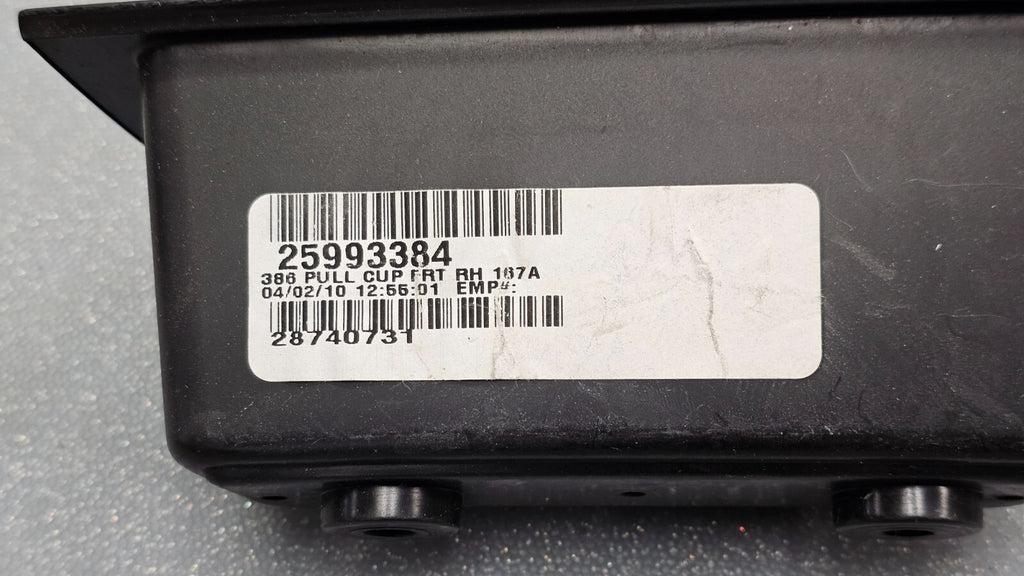 🔥08-12 MALIBU FRONT Right PASSENGER Power Window Door Switch Assembly Black OEM