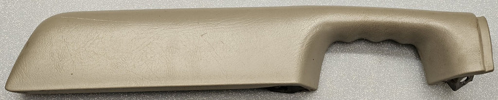 🔥98-04 BLAZER S10 JIMMY Door Panel ARMREST HANDLE Front RIGHT Passenger GRAY H5