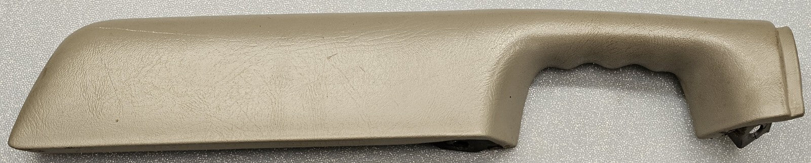 🔥98-04 BLAZER S10 JIMMY Door Panel ARMREST HANDLE Front RIGHT Passenger GRAY H5