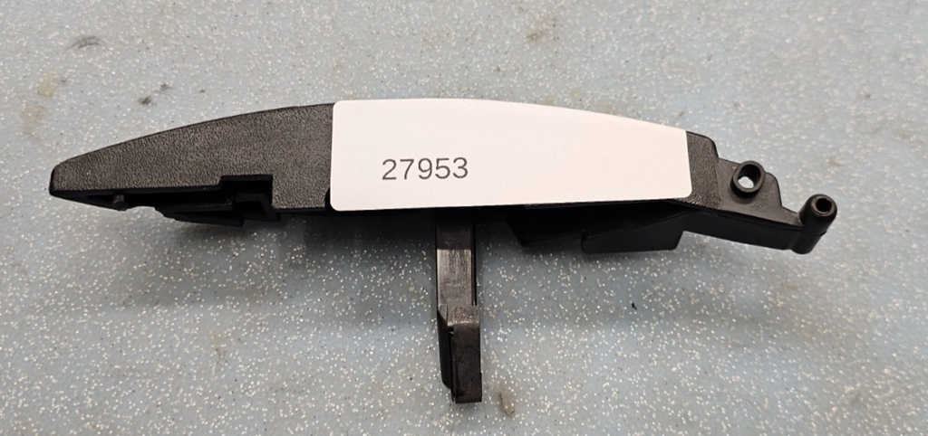 95-06 Silverado Sierra C/K 1500 2500 Center Console Jump Seat Lid Latch Assembly