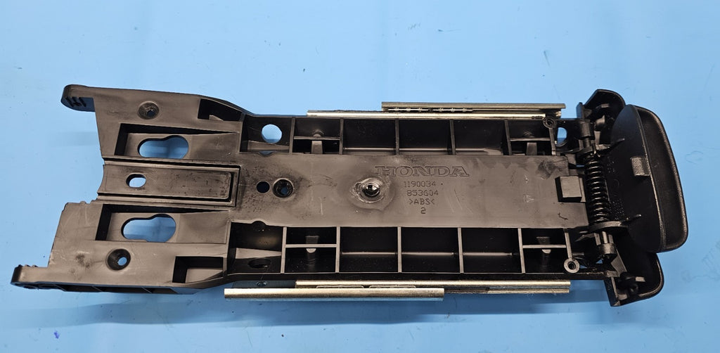 🔥06-11 Honda Civic Center Console Lid Armrest Sliding Mechanism OEM