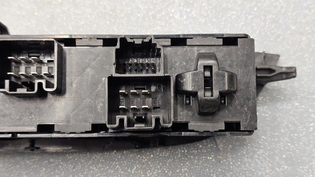 12-18 Ford Focus Escape Front Left Driver Master Power Window Door Switch Black