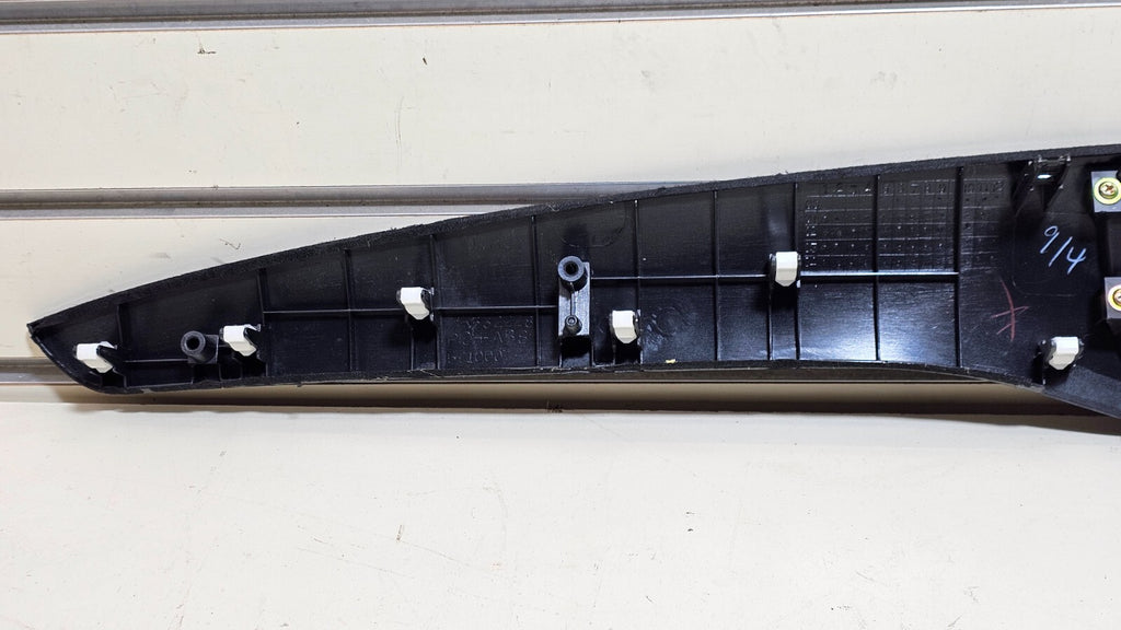 🔥02-07 Mitsubishi Lancer Dash Front Center Trim Bezel Panel Air Vent Black