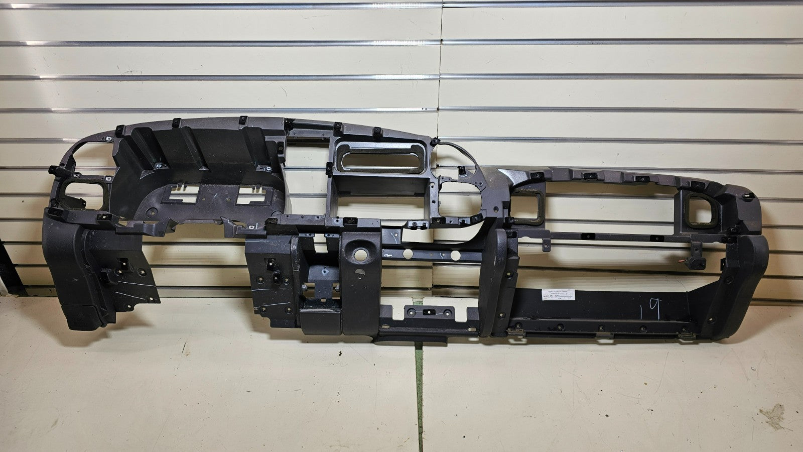 🔥98-01 Dodge RAM Dashboard Inner DASH CORE Frame Mount Assembly Black DB1