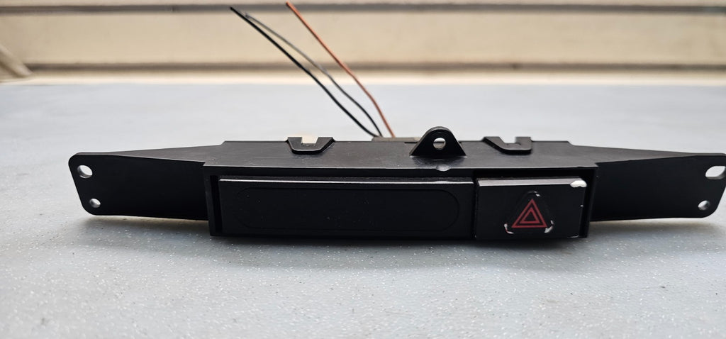 🔥01-07 CARAVAN Grand Caravan Town & Country  warning HAZARD LIGHT SWITCH BLACK