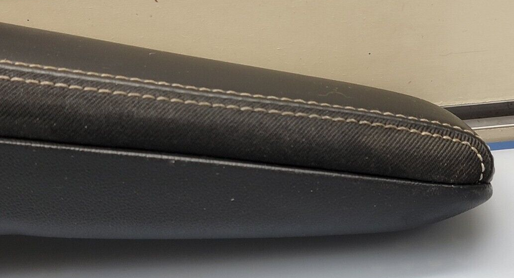 🔥11-20 CARAVAN TOWN & COUNTRY RIGHT PASSENGER SIDE FRONT SEAT ARMREST BLACK