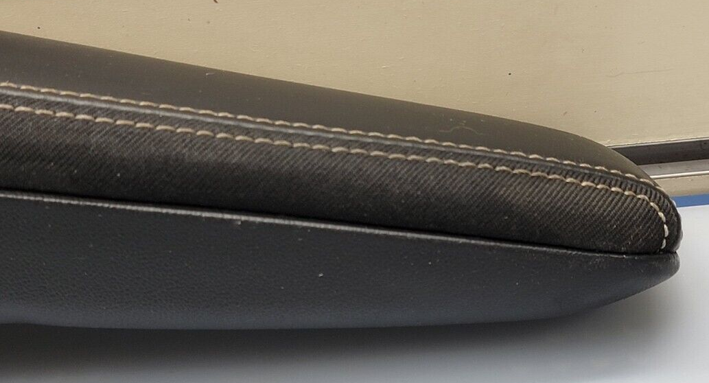 🔥11-20 CARAVAN TOWN & COUNTRY RIGHT PASSENGER SIDE FRONT SEAT ARMREST BLACK