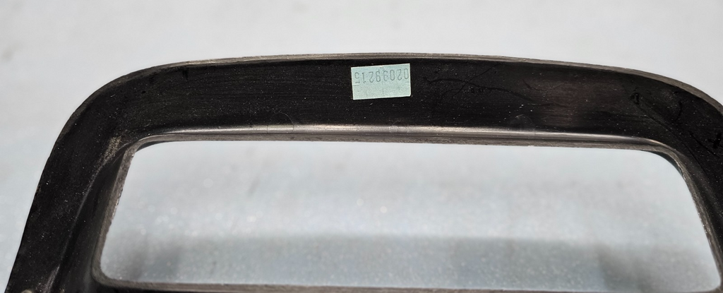 95-10 Ranger Explorer Center Dash Radio Stereo Display Bezel Trim Panel BLACK B2