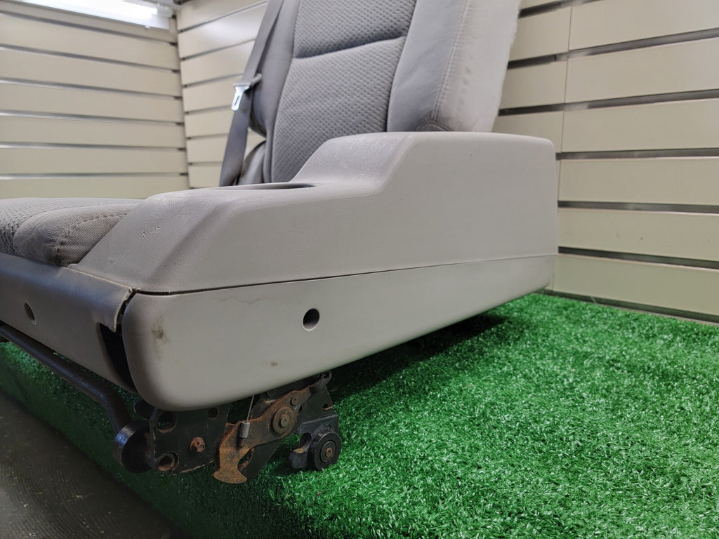 🔥2007-2014 Escalade Suburban Tahoe Yukon seat Cloth RIGHT TAN