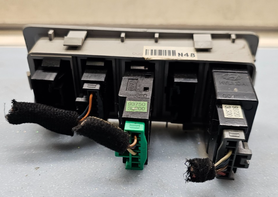 🔥2006-2007 HYUNDAI AZERA DIMMER ESC CONTROL SWITCH OEM