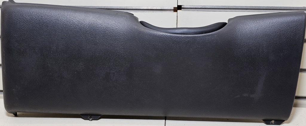 🔥99-06 Silverado Sierra Dash Front Left Knee Bolster Panel Lower Column Black
