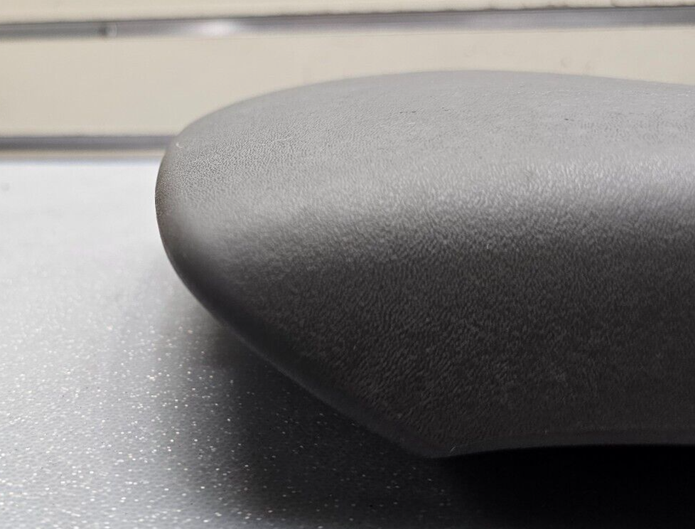 🔥05-14 Frontier Xterra Center Console Door Lid Armrest Top Pad Storage Black
