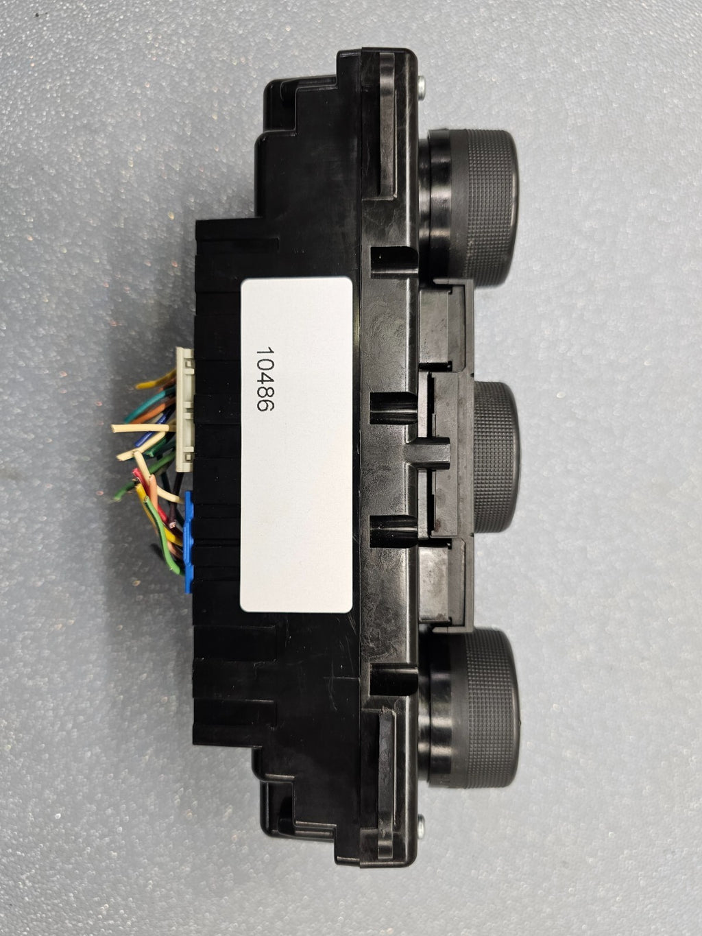 🔥07-09 CHEVY EQUINOX DASH CENTER AC HEATER CLIMATE TEMPERATURE CONTROL UNIT OEM
