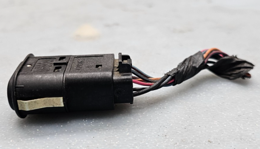 🔥99-03 Ford F-150 99-02 Expedition Lincoln Navigator Power Pedal Switch BLACK