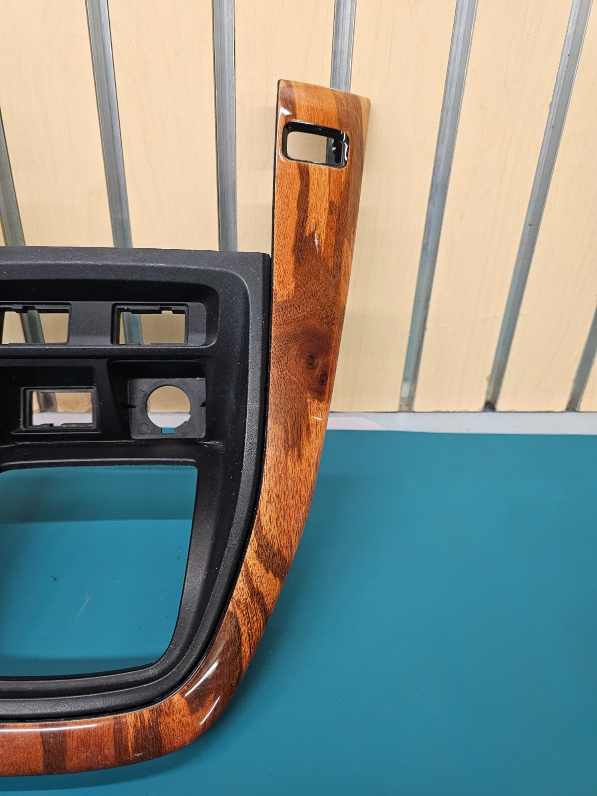 🔥99-03 LEXUS RX300 DASH CONSOLE SHIFTER BEZEL COVER PANEL TRIM W/ LIGHTER OEM