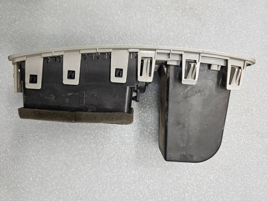 🔥09-12 DODGE RAM A/C DASH PASSENGER AIR VENT OUTLET HEADLIGHT SWITCH BEZEL OEM