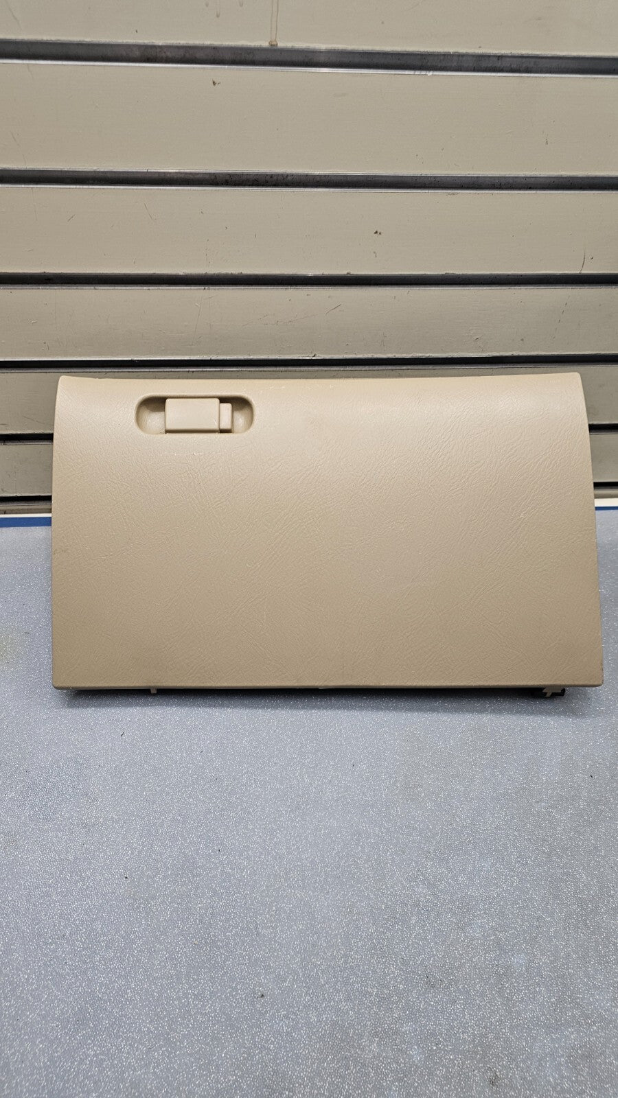 🔥01-05 Civic Dash Glove Box Storage Compartment Assembly Instrument Panel Tan