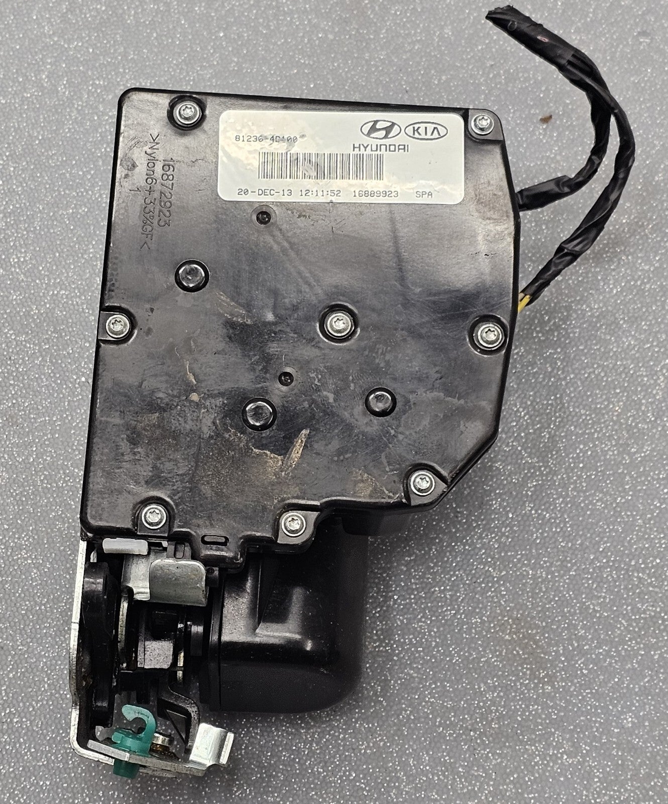 🔥06-14 Kia Sedona Entourage OEM Liftgate Tailgate Latch Lock Release Actuator