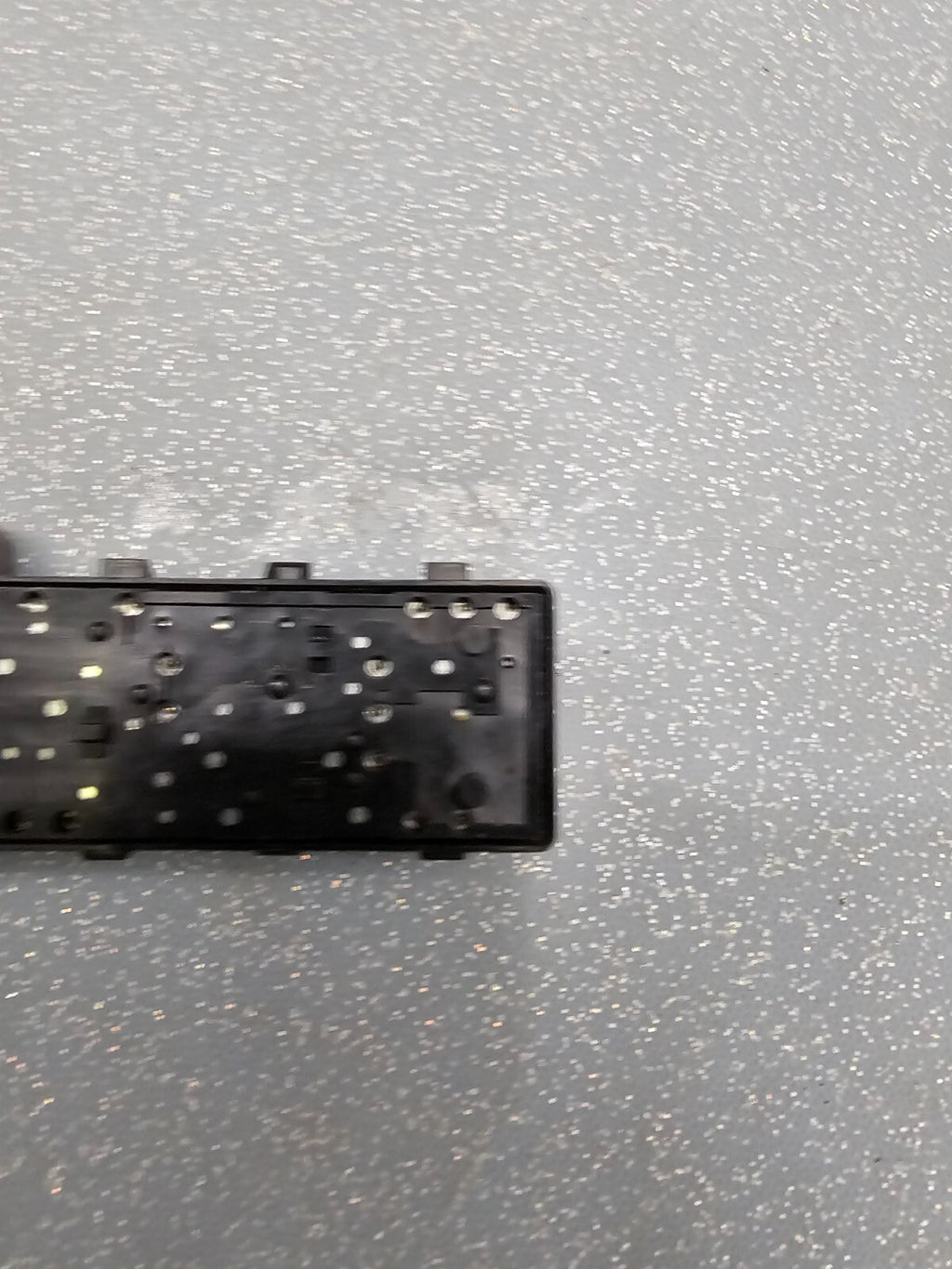 🔥07-12 Nissan ALTIMA Power Seat Switch Front LEFT DRIVER Side GRAY