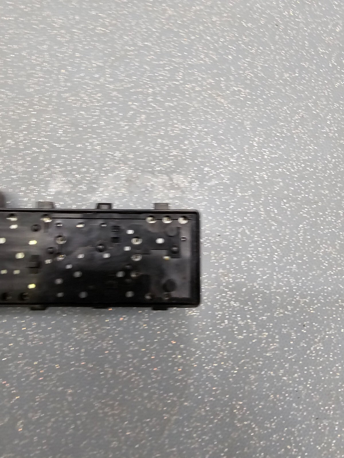 🔥07-12 Nissan ALTIMA Power Seat Switch Front LEFT DRIVER Side GRAY