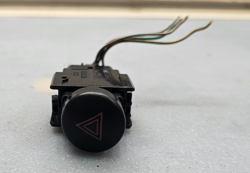 🔥94-99 Celica Hazard Emergency Light FLasher Signal Control Switch Assembly OEM
