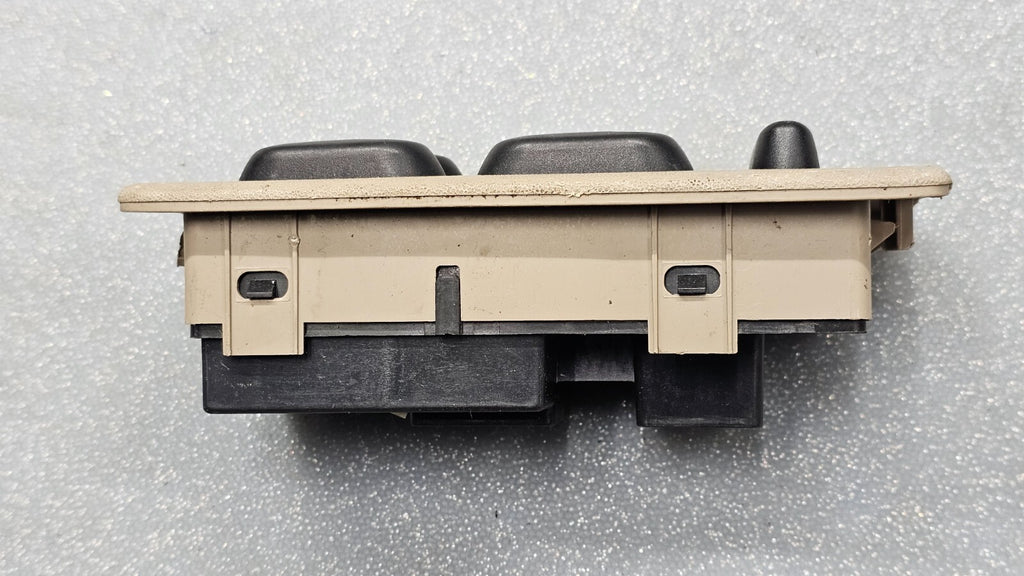 🔥00-07 Ford Taurus Mercury Sable Left Driver Master Power Window Switch Tan