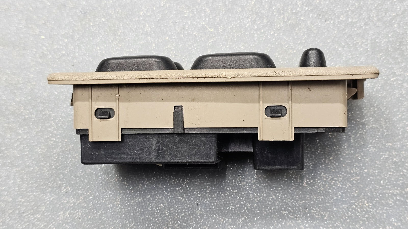 🔥00-07 Ford Taurus Mercury Sable Left Driver Master Power Window Switch Tan