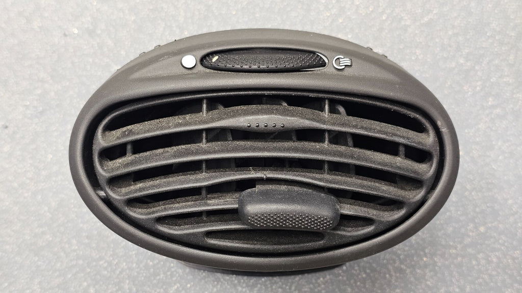 🔥 00-04 FORD FOCUS Dash Center Left or Right Air Vent A/C AC Heater Panel Black
