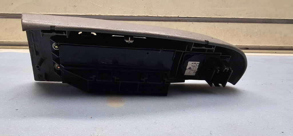 🔥99-02 Silverado SIERRA 2 DOOR LEFT Driver Door Window Switch DK Gray WS4