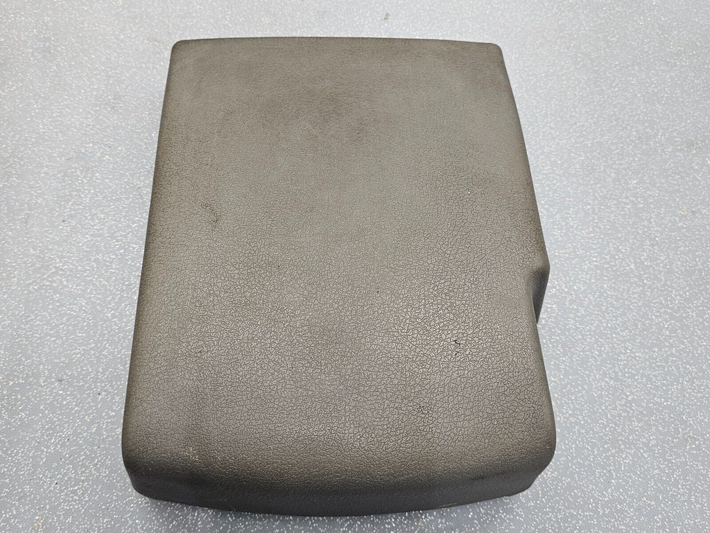 🔥05-10 COMMANDER GRAND CHEROKEE CENTER CONSOLE ARM REST LID TOP ASSEMBLY GRAY