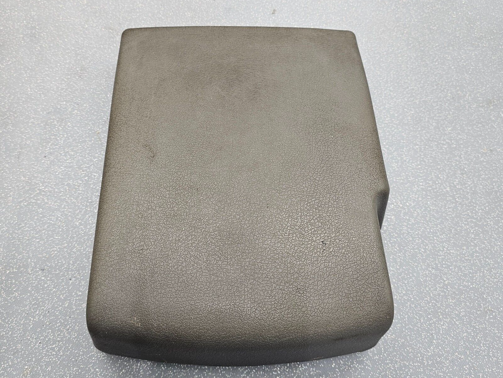 🔥05-10 COMMANDER GRAND CHEROKEE CENTER CONSOLE ARM REST LID TOP ASSEMBLY GRAY