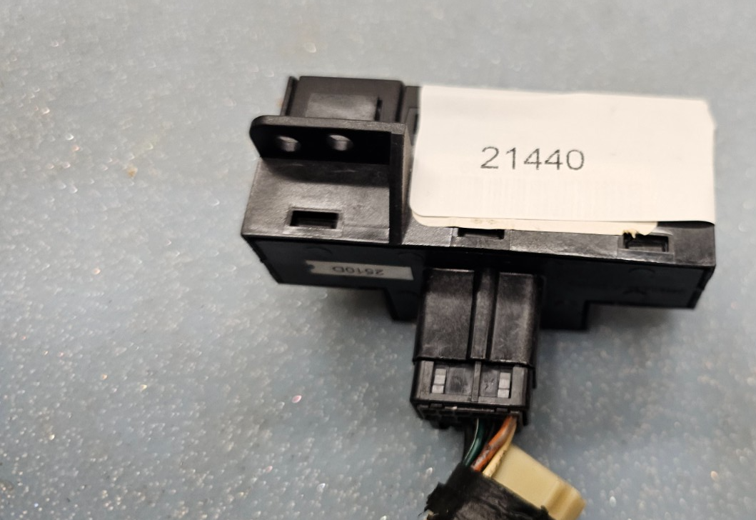🔥09-10 Chrysler 300 Caravan Hazard Light ESP Off Traction Control Switch Black
