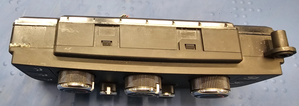 🔥11-20 Grand Caravan Climate Control Dash AC Heater Temperature HVAC Panel