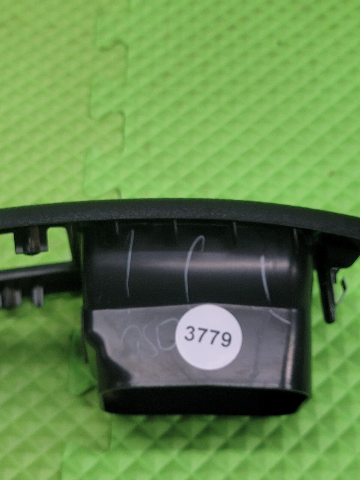 🔥02-05 Dodge RAM Front Left Driver Side A/C Heat Air Vent Taupe BLACK VT7