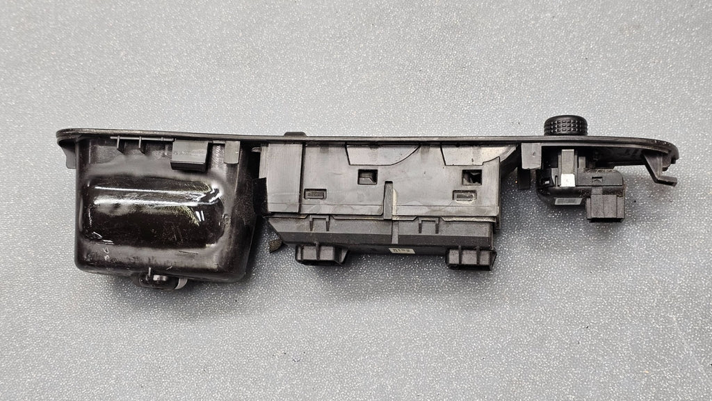 🔥10-12 Fusion Milan MKZ Left Driver Master Power Door Window Switch Lock Black