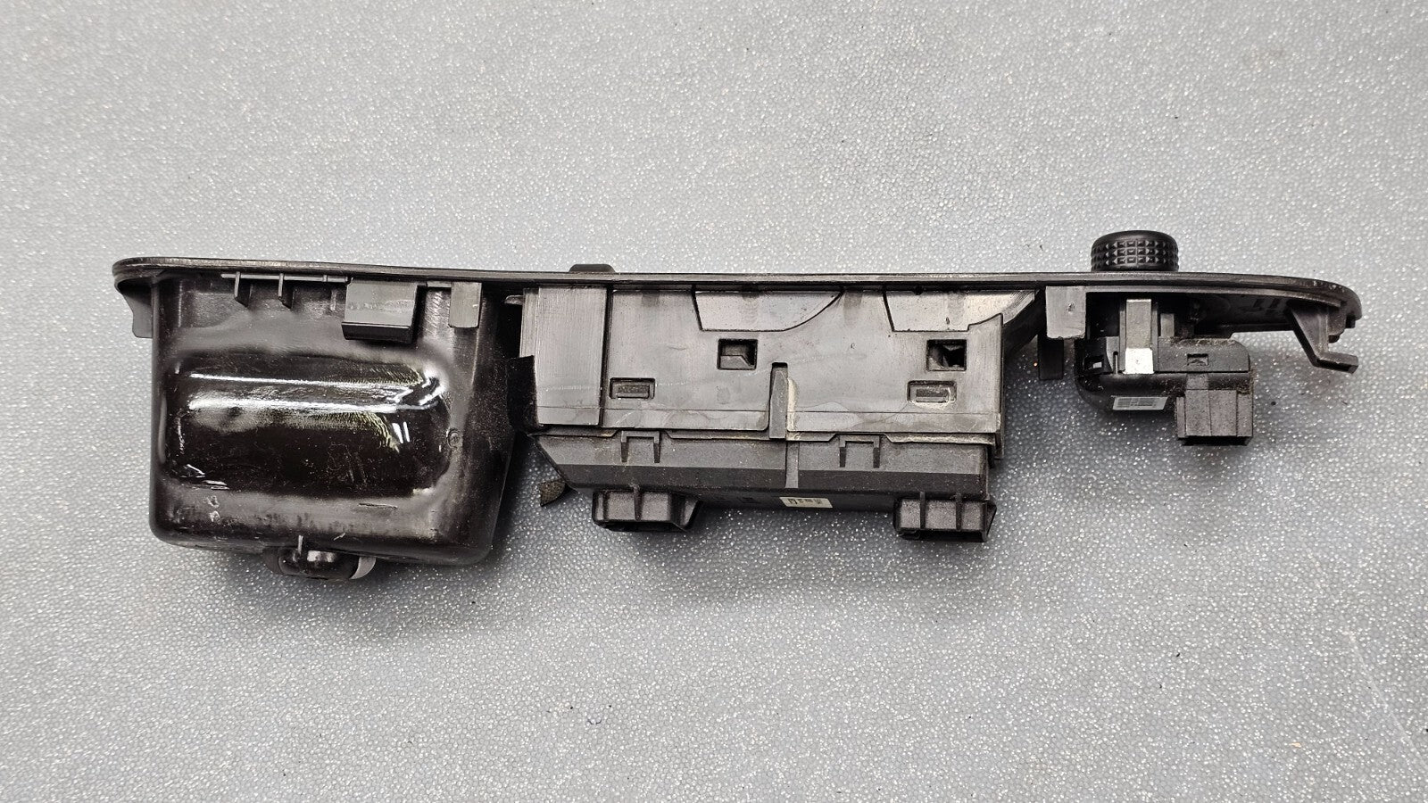 🔥10-12 Fusion Milan MKZ Left Driver Master Power Door Window Switch Lock Black