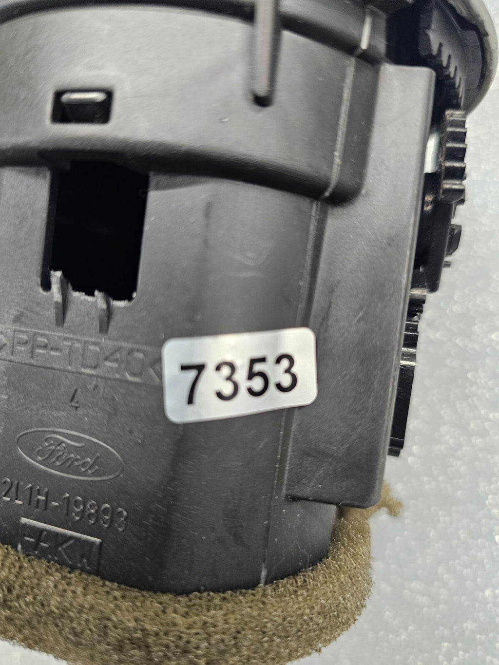 🔥03-06 FORD EXPEDITION DASH HEATER A/C AIR VENT FILTER CLIMATE TEMPERATURE OEM