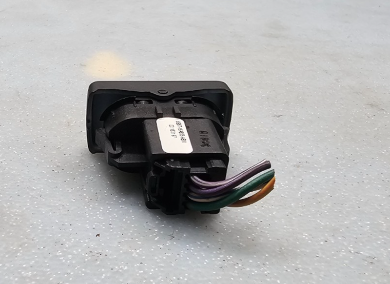 🔥10-12 Fusion Milan MKZ Power Sunroof Moonroof Sun Moon Roof Switch BLACK