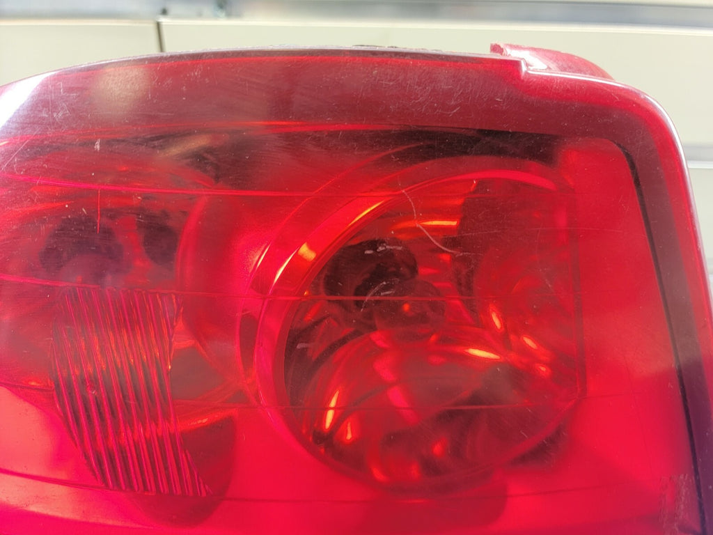 🔥2008-2010 Dodge Avenger DRIVER LEFT Side Tail Light Taillight Oem YQXHP