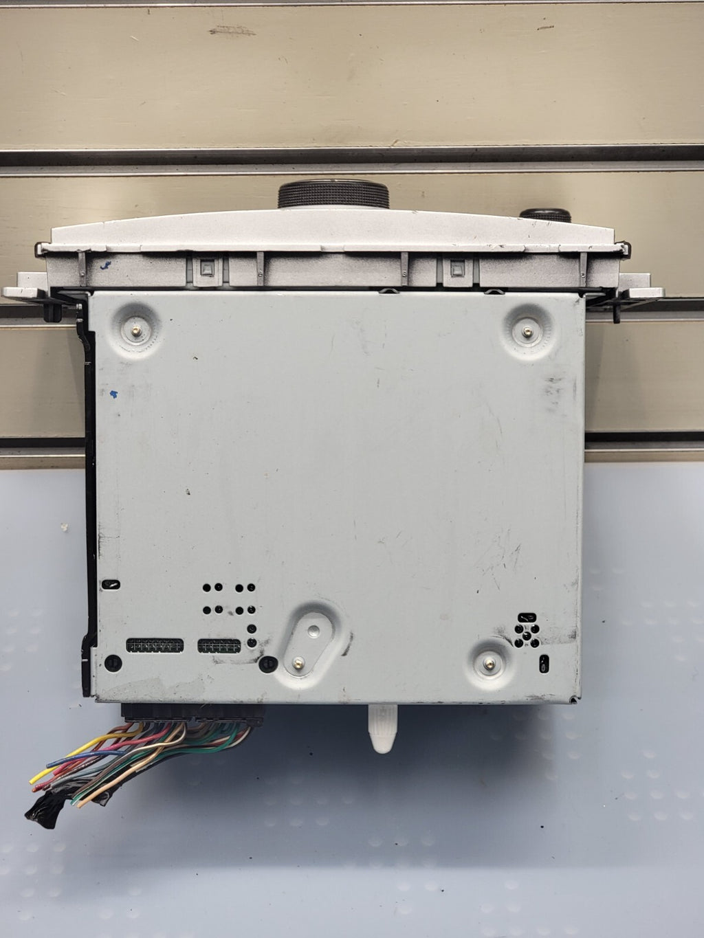 🔥2009-2012 Chevrolet Malibu Am Fm Cd Player Radio Receiver KGA73 SILVER