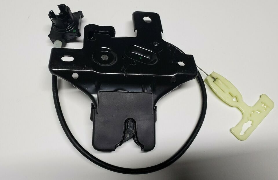 2010-2012 Ford Fusion Lincoln MKZ 10-11 Milan Trunk Latch Lid Release Actuator
