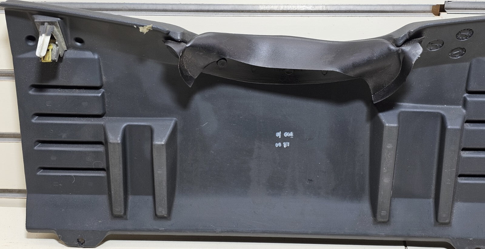 🔥99-06 Silverado Sierra Dash Front Left Knee Bolster Panel Lower Column Black