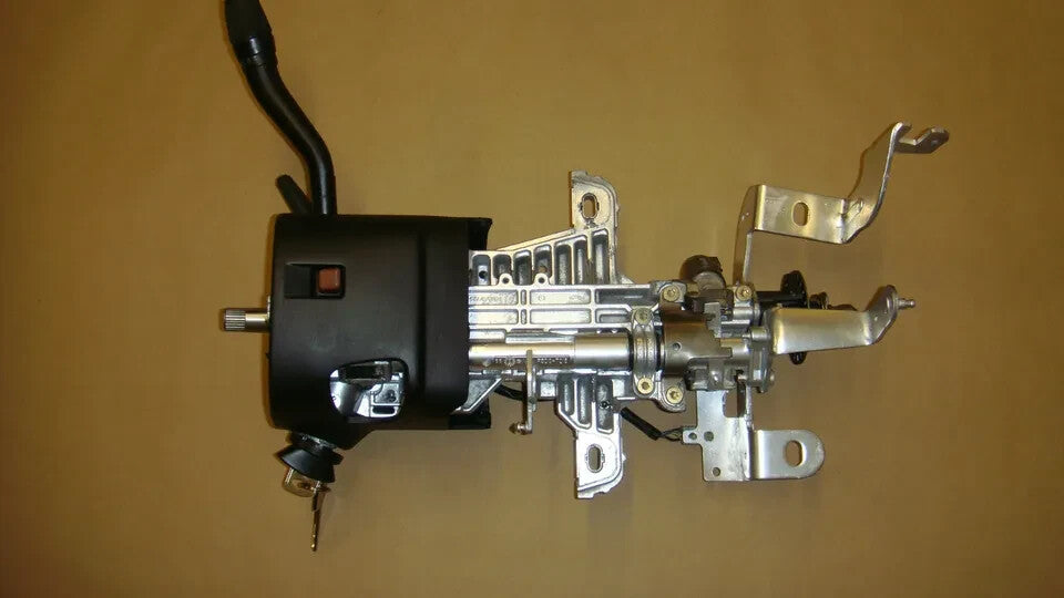 🔥1995-2001 FORD EXPLORER MERCURY MOUNTAINEER STEERING COLUMN REBUILT AUTO TILT