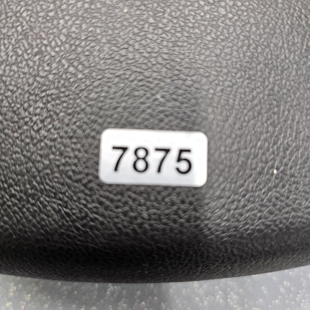 🔥05-10 Pontiac G6 Front Center Console Lid Arm Rest Top Pad Leather Black OEM