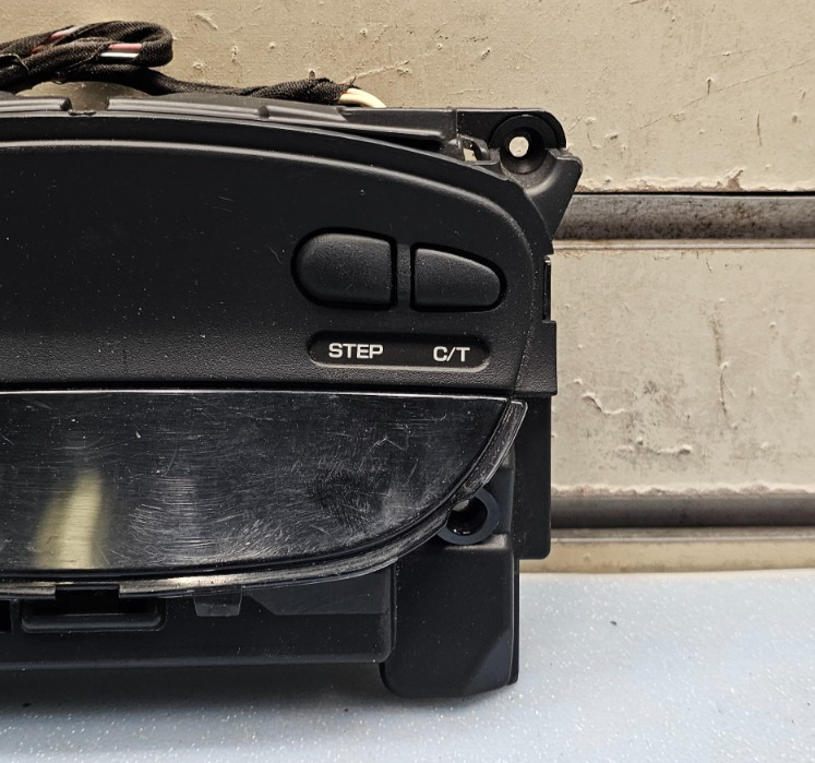 🔥03-10 DODGE RAM MOPAR OVERHEAD CONSOLE DOME MAP COMPASS MODULE ASSEMBLY BLACK