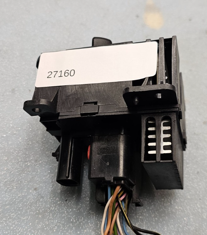 🔥98-01 Dodge Dakota Ram 1500 2500 3500 Headlight Lamp Dimmer Switch OEM BLACK